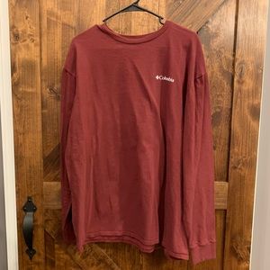 Columbia Hiking Trail Long Sleeve